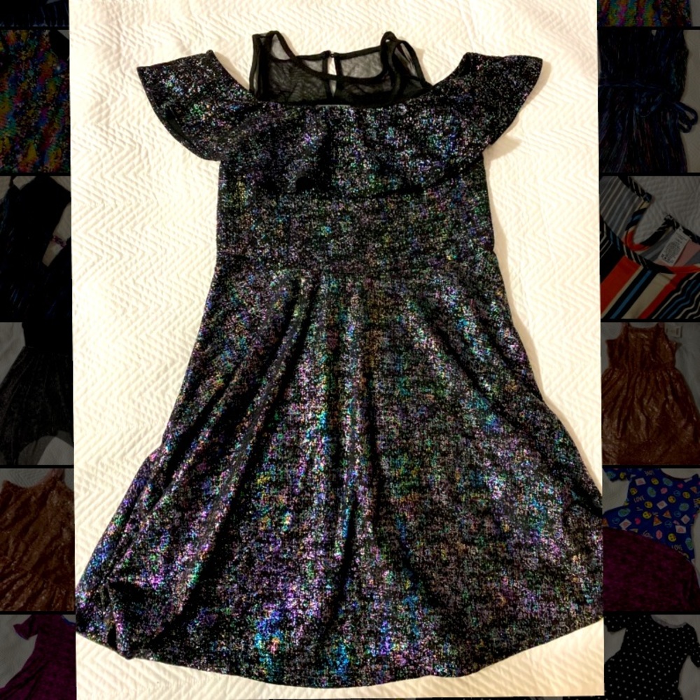 Descendants Disney dress